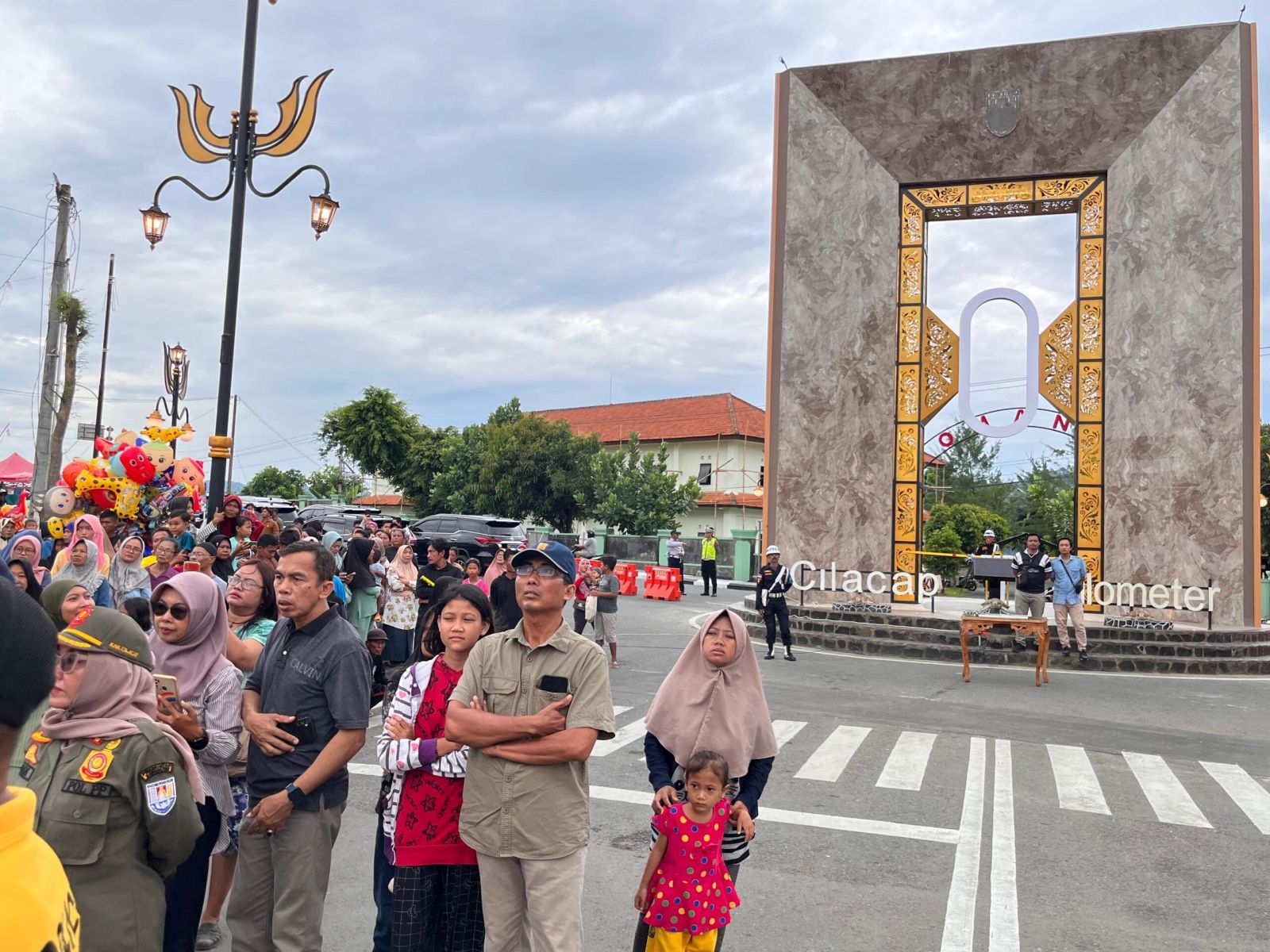 Cilacap Heritage: Membangun Masa Depan dengan Sentuhan Tradisional
